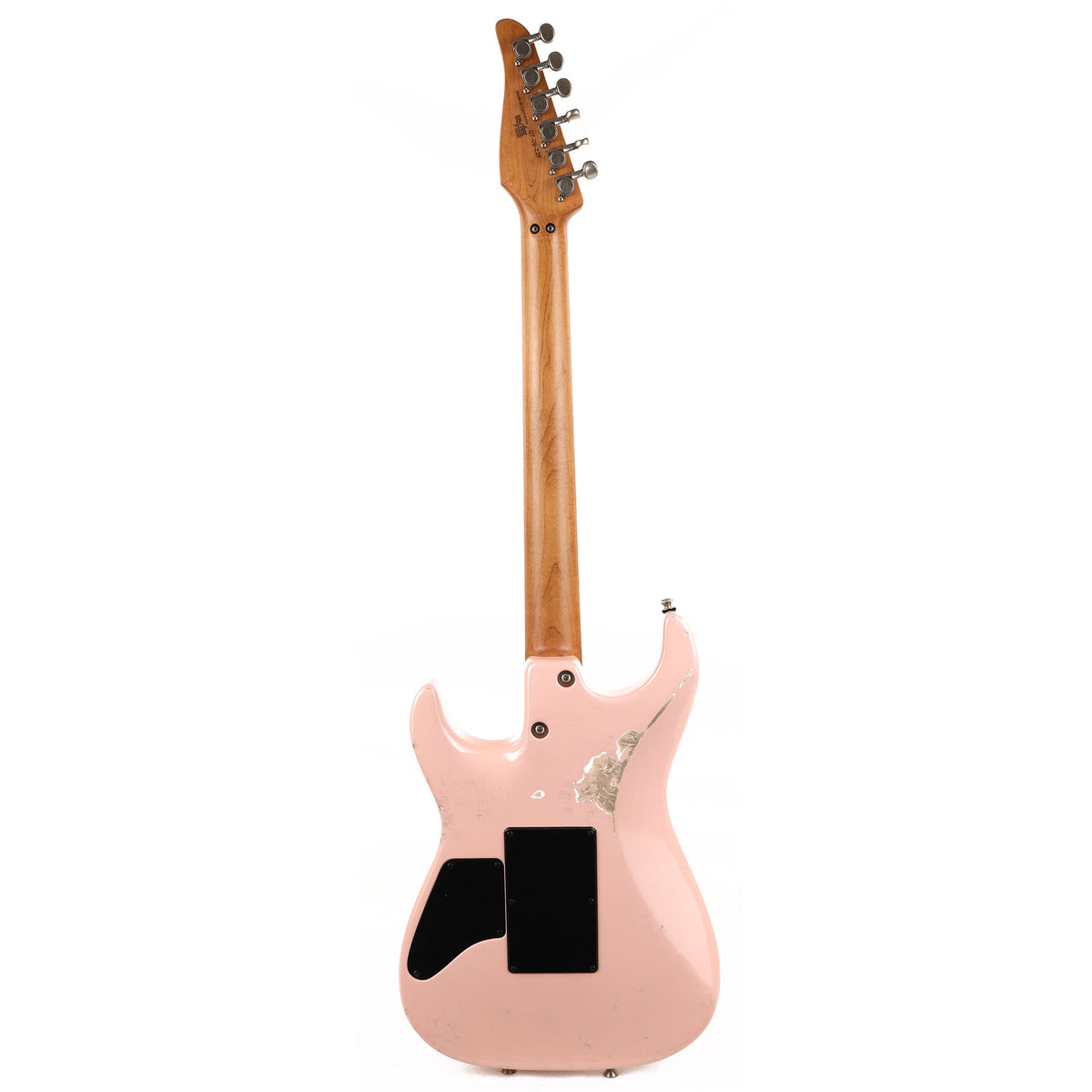 Tom Anderson Pro Am In-Distress Shell Pink — 3
