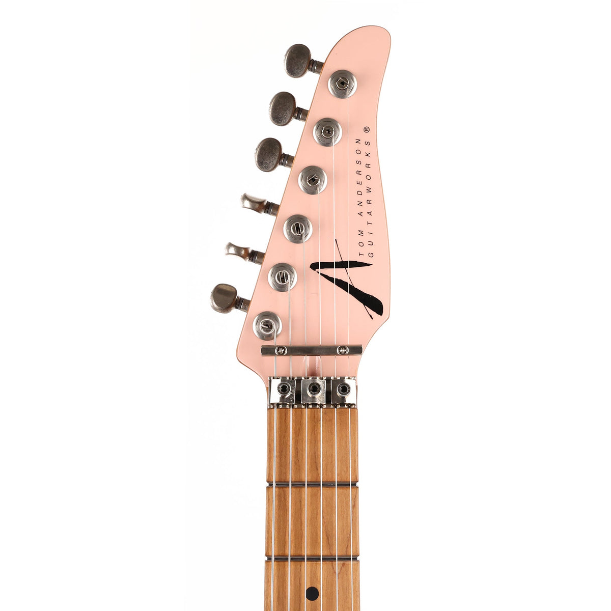 Tom Anderson Pro Am In-Distress Shell Pink — 4