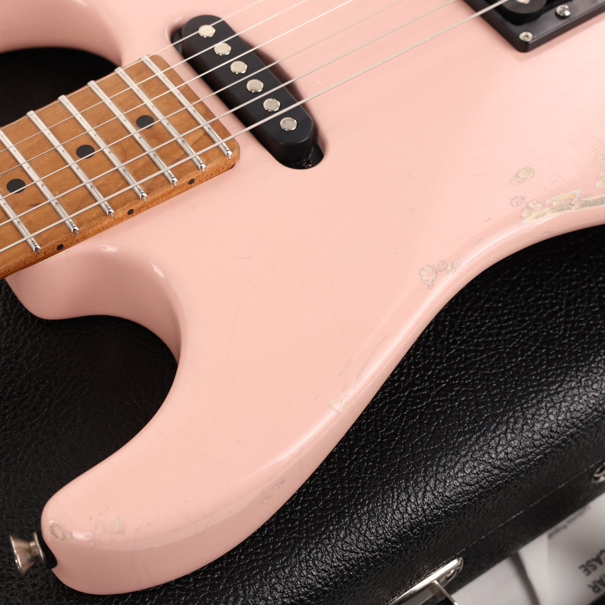 Tom Anderson Pro Am In-Distress Shell Pink — 7