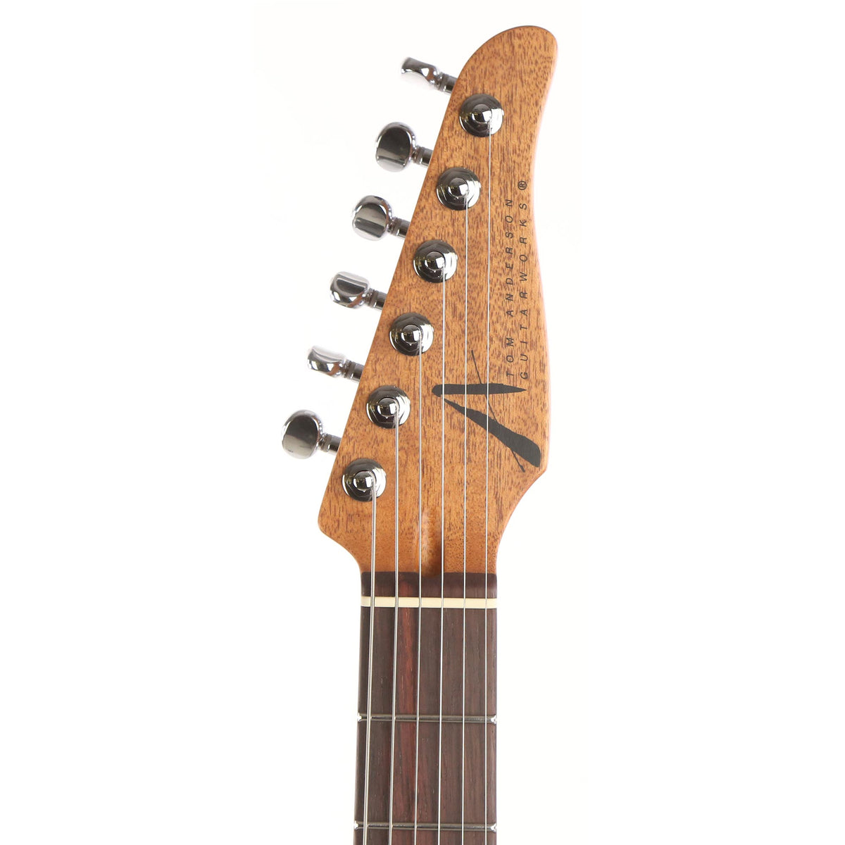 Tom Anderson Cobra S Fire Wipeout with Binding — 4