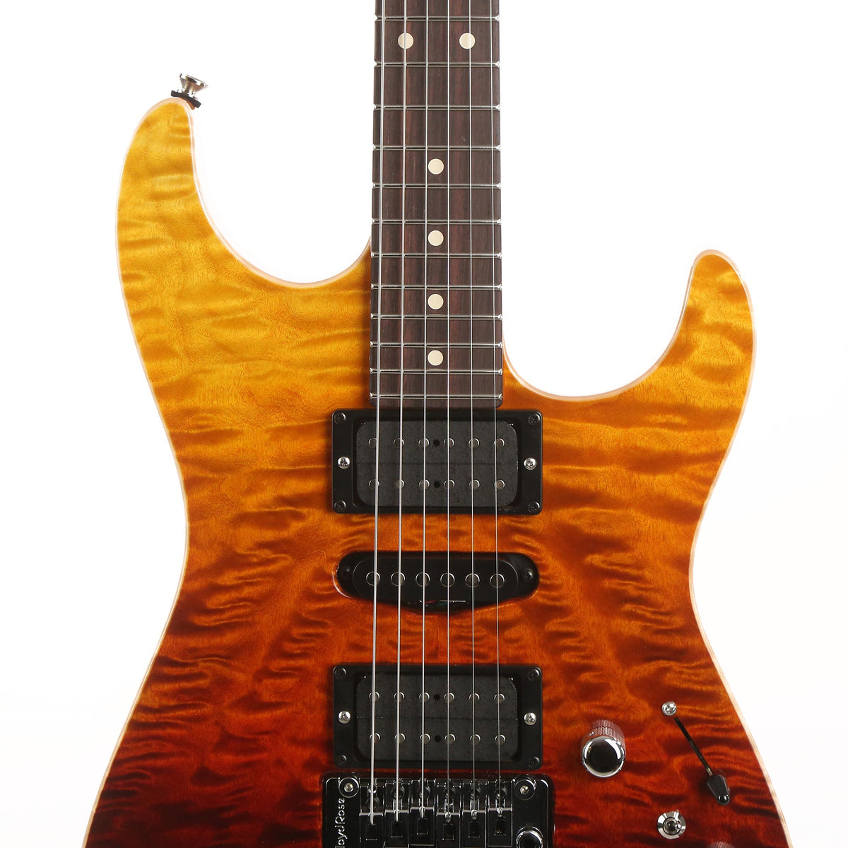 Tom Anderson Cobra S Fire Wipeout with Binding — 6