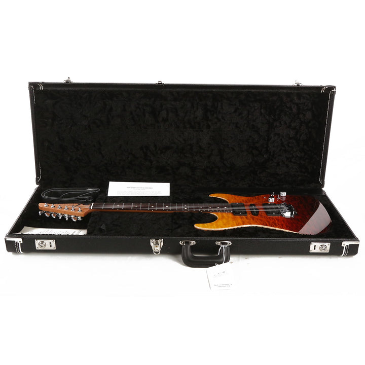 Tom Anderson Cobra S Fire Wipeout with Binding