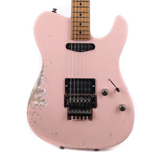 Tom Anderson Pro Am T Contoured In-Distress Shell Pink