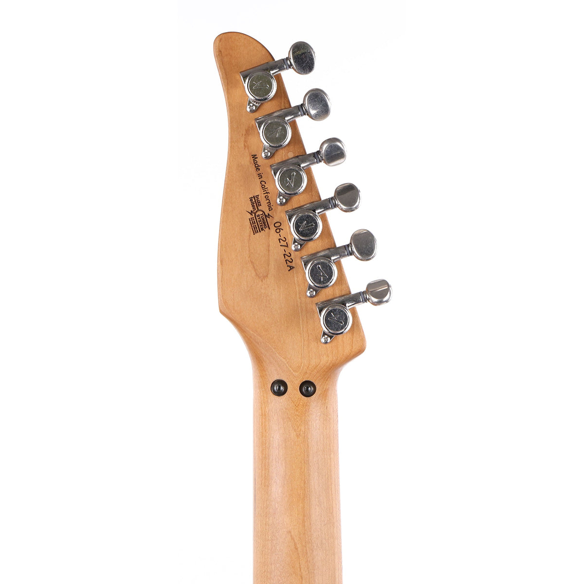 Tom Anderson Pro Am T Contoured In-Distress Shell Pink — 5