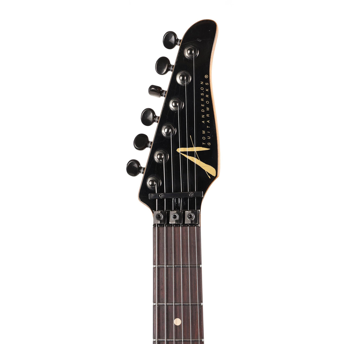 Tom Anderson Pro Am Shorty In-Distress Shoreline Gold — 4