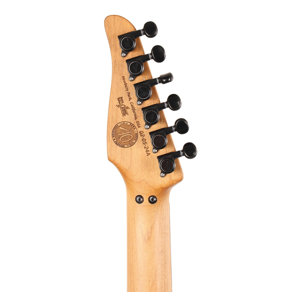 Tom Anderson Pro Am Shorty In-Distress Shoreline Gold — 5