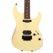 Tom Anderson Pro Am In-Distress Mellow Yellow