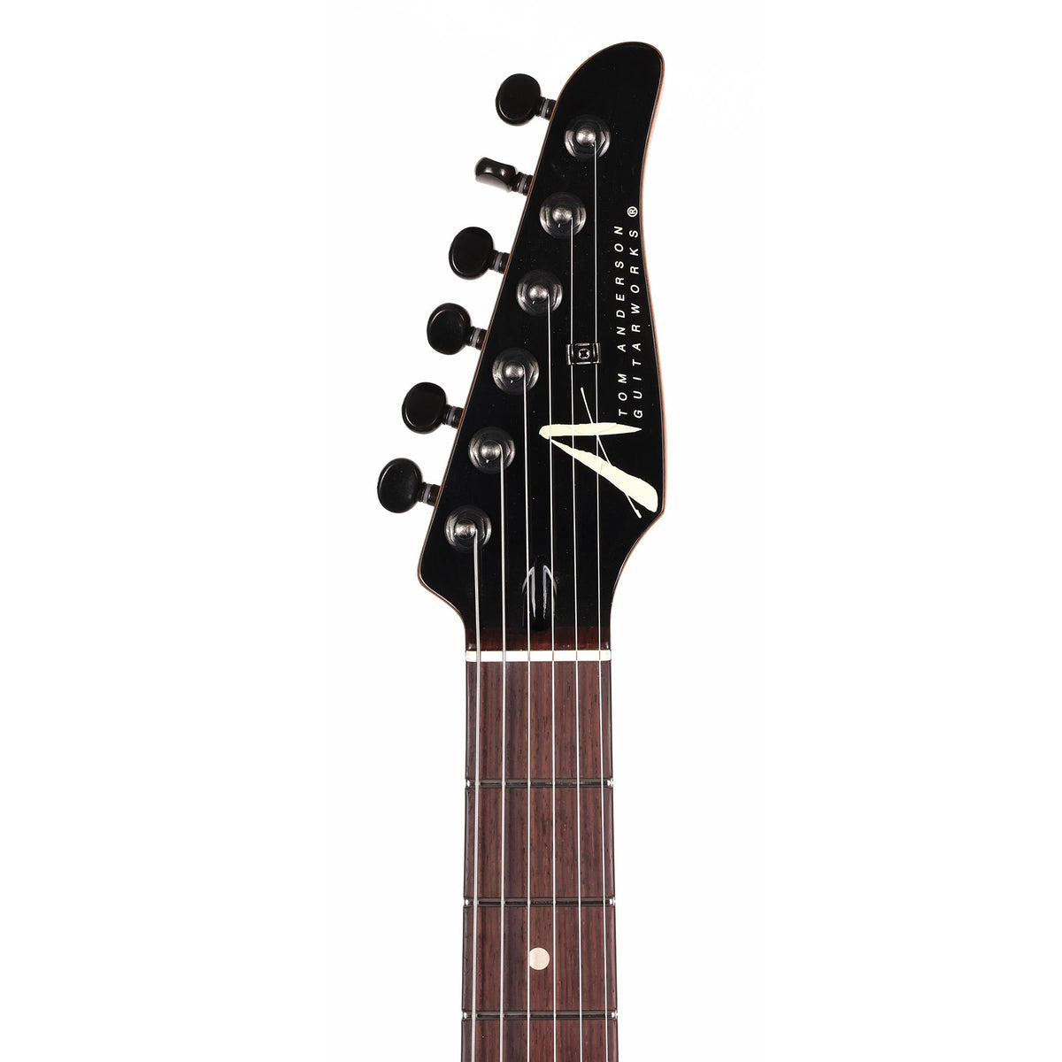Tom Anderson Pro Am In-Distress Mellow Yellow — 4