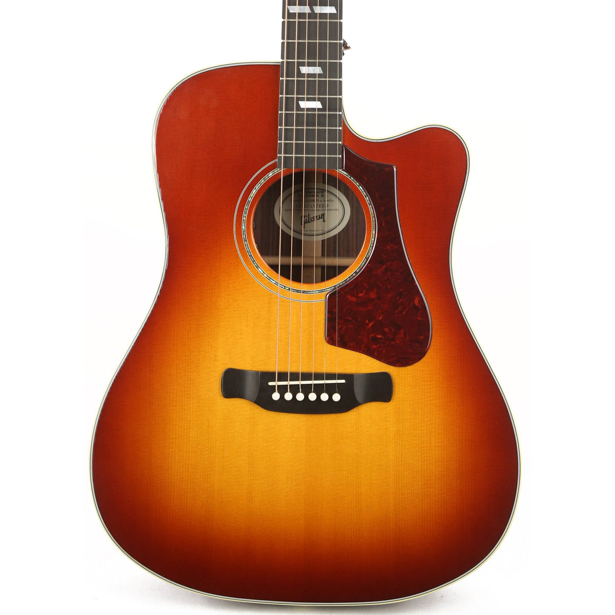 Gibson Hummingbird Rosewood AG Acoustic-Electric 2018 — 1