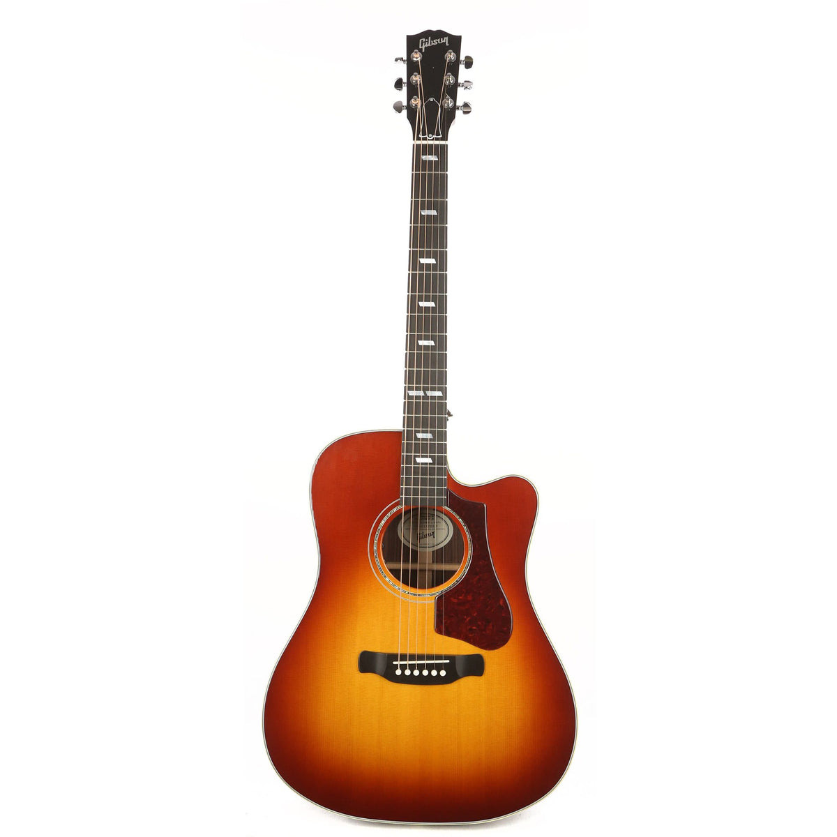Gibson Hummingbird Rosewood AG Acoustic-Electric 2018 — 2