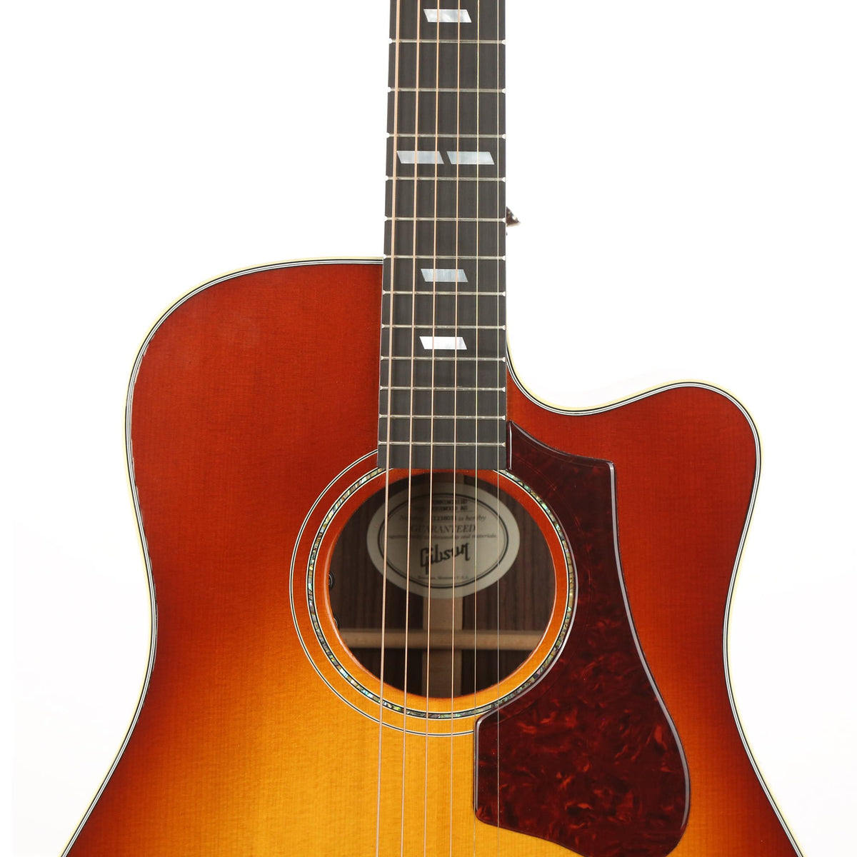 Gibson Hummingbird Rosewood AG Acoustic-Electric 2018 — 6