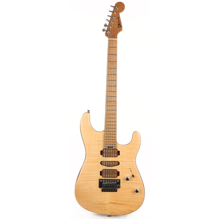 Charvel Guthrie Govan Signature Flame Top Natural 2015