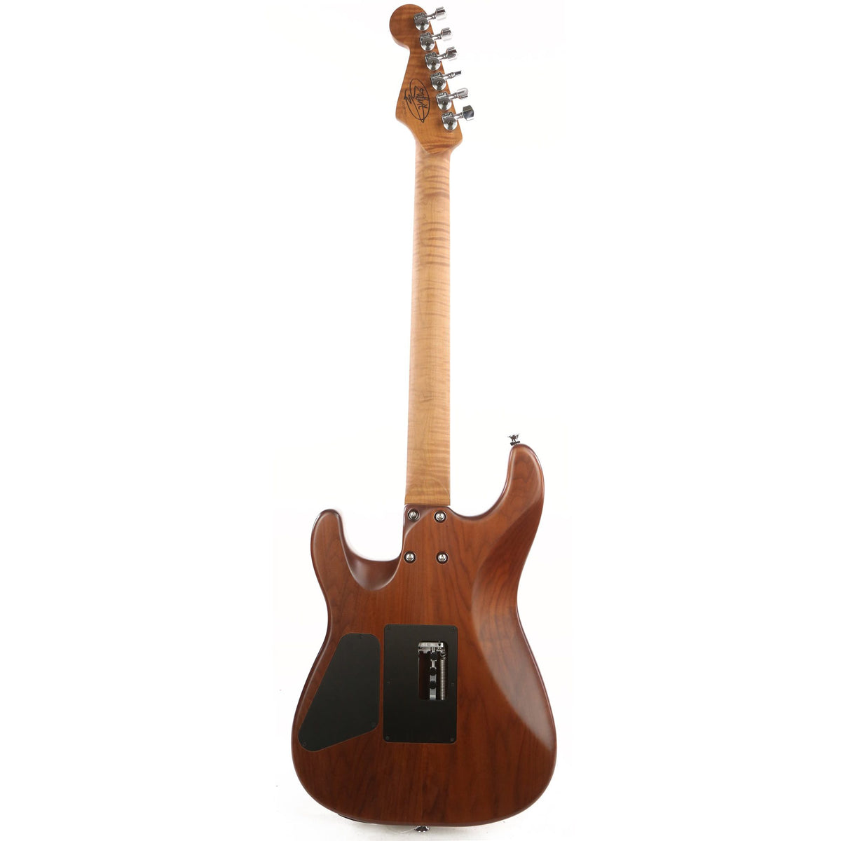 Charvel Guthrie Govan Signature Flame Top Natural 2015 — 3