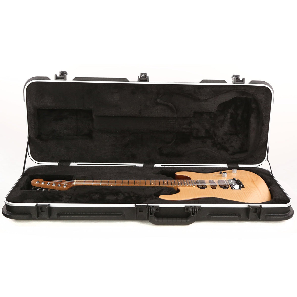 Charvel Guthrie Govan Signature Flame Top Natural 2015 — 8