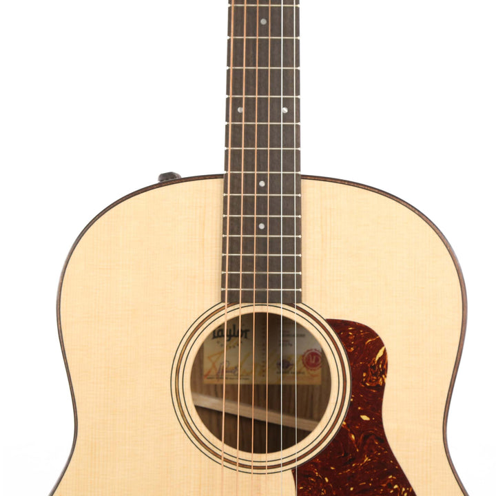 Taylor American Dream AD17e Grand Pacific Acoustic-Electric Matte Natural