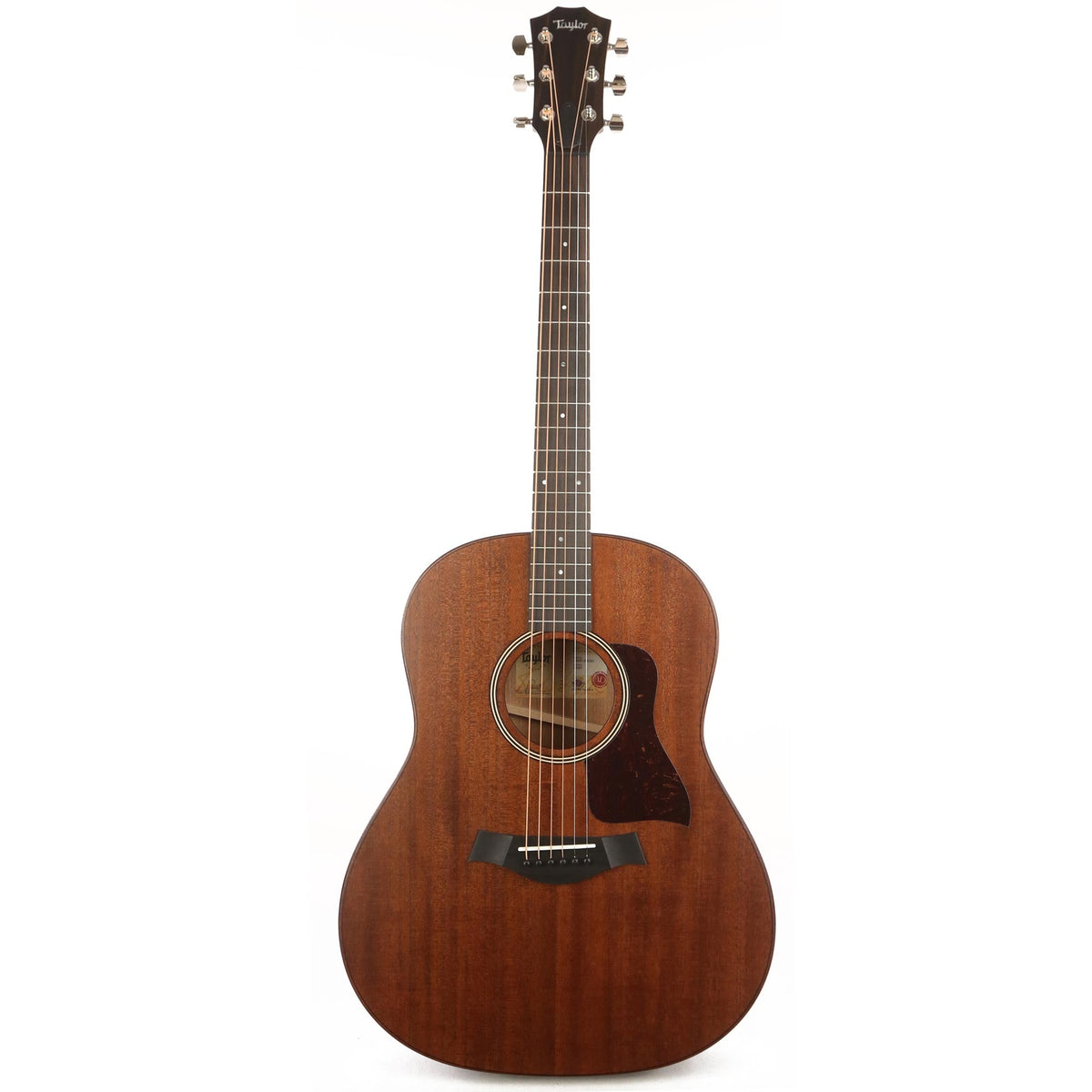 Taylor American Dream AD27 Grand Pacific Mahogany Top Matte Natural — 2