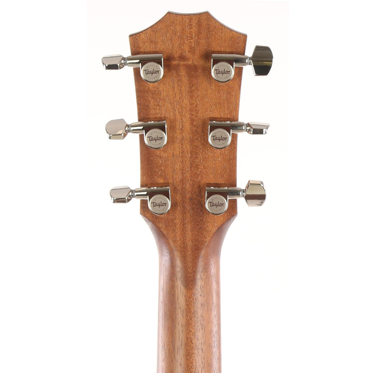 Taylor American Dream AD27 Grand Pacific Mahogany Top Matte Natural — 5