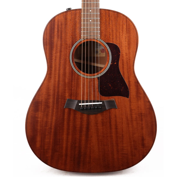 Taylor American Dream AD27e Grand Pacific Acoustic-Electric Mahogany Top Matte Natural