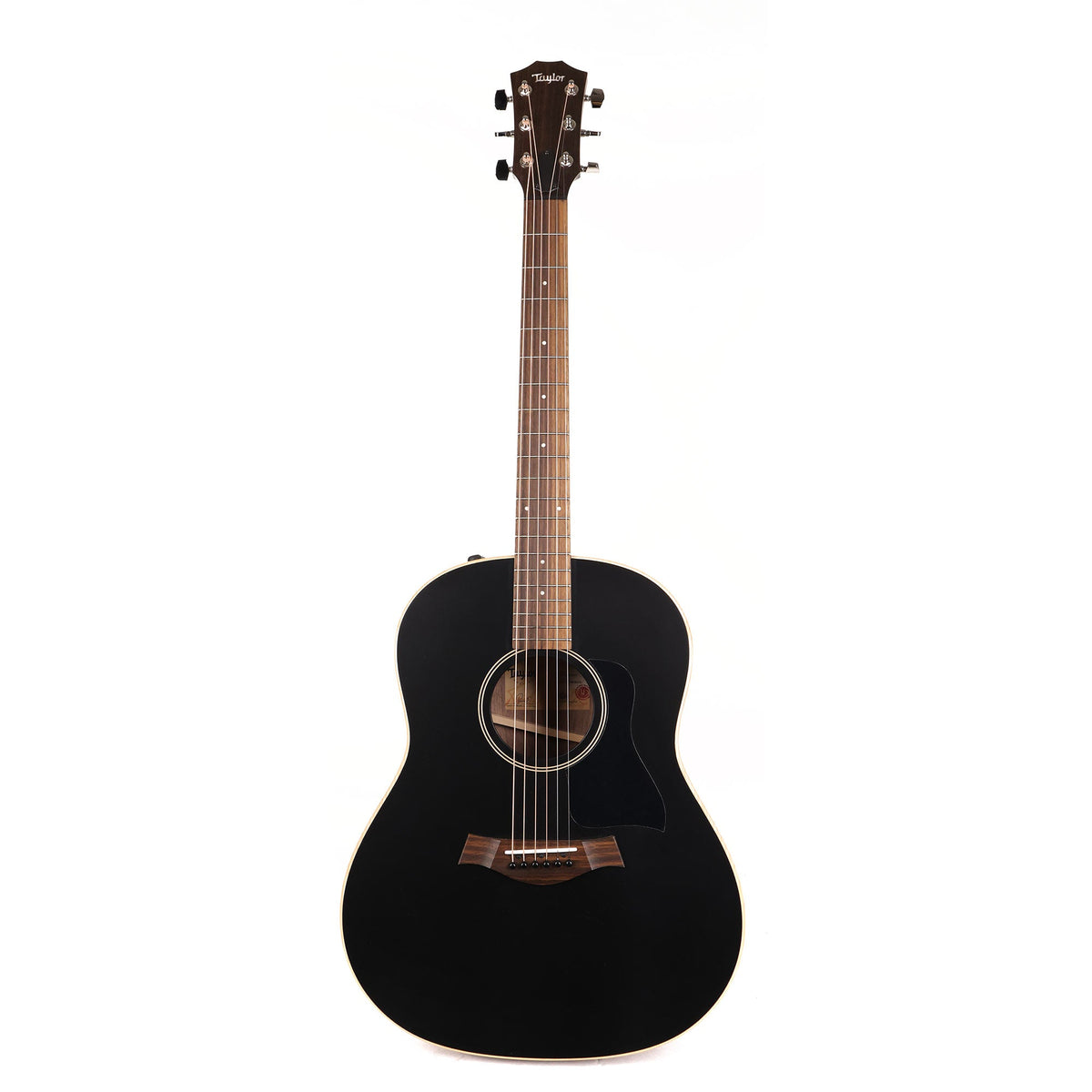 Taylor American Dream AD17e Grand Pacific Matte Blacktop — 2