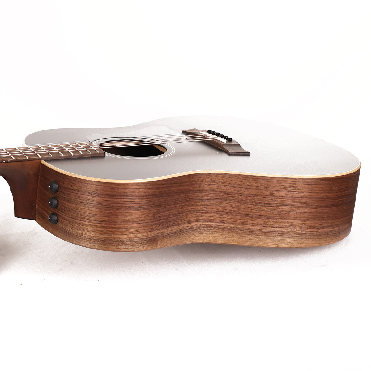 Taylor American Dream AD17e Grand Pacific Matte Blacktop — 7