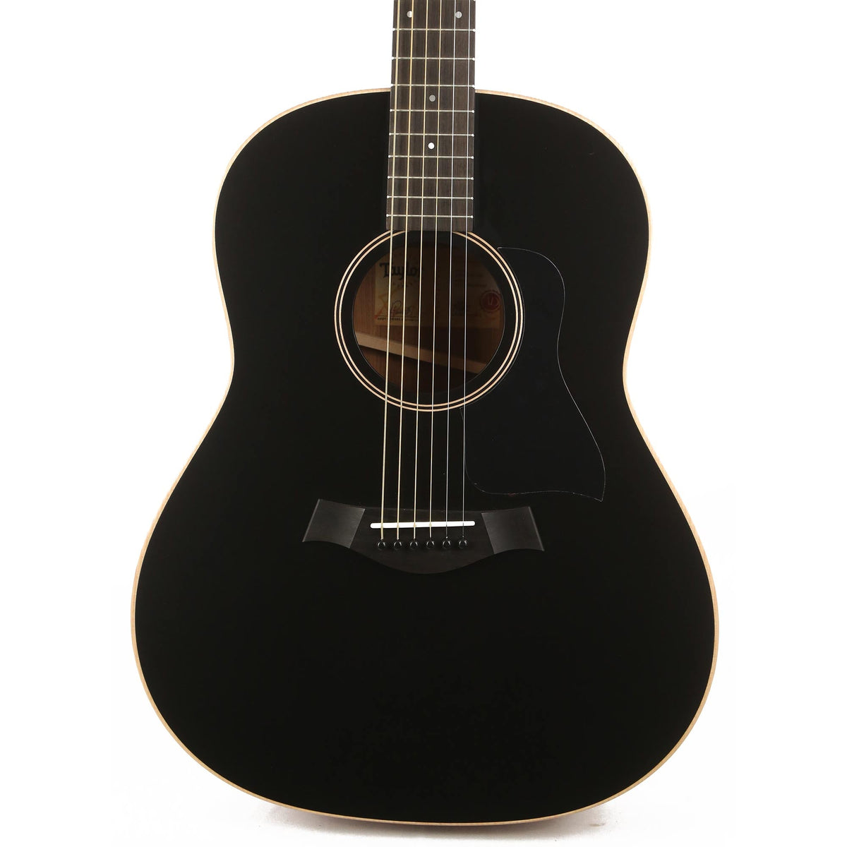 Taylor American Dream AD17 Grand Pacific Matte Blacktop — 1