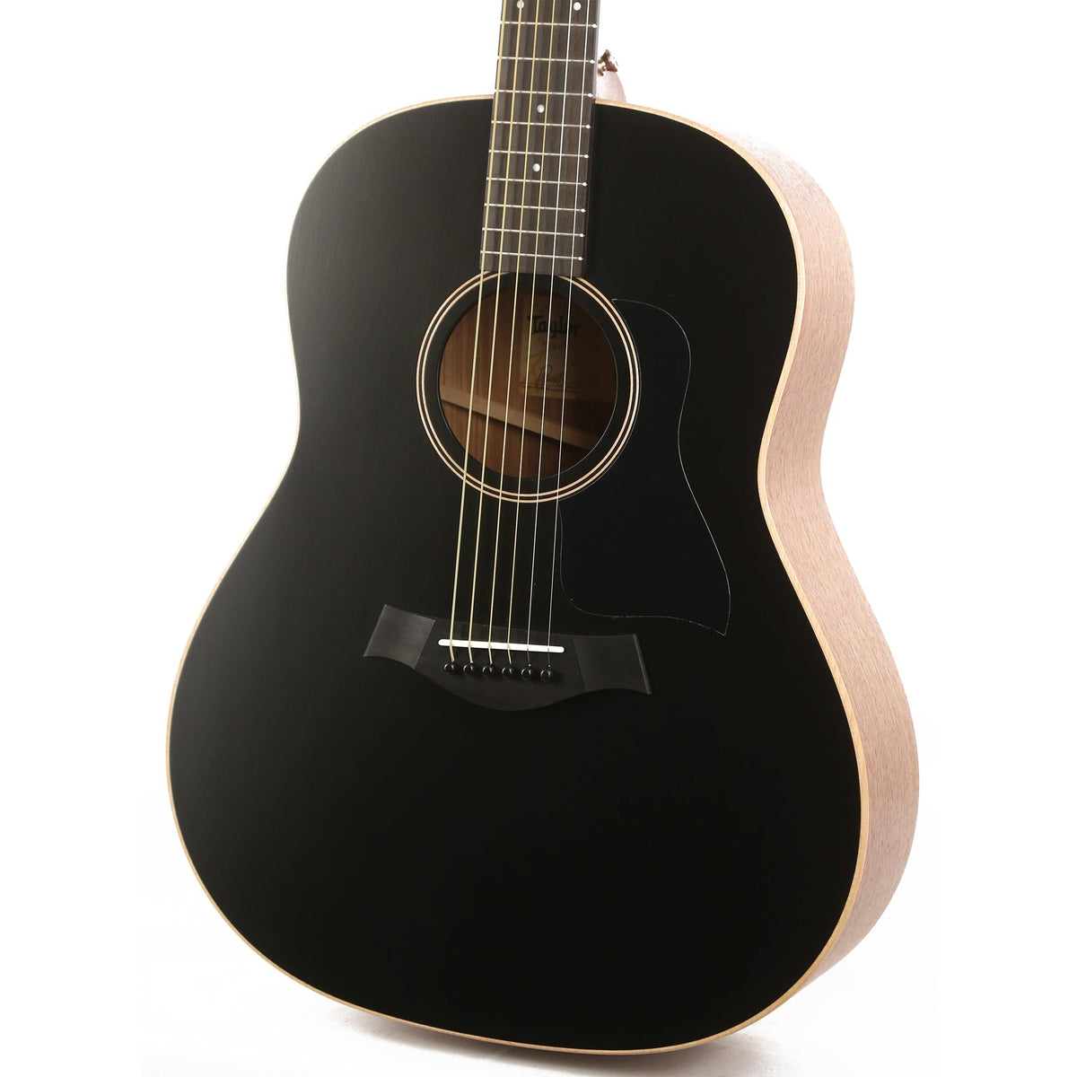 Taylor American Dream AD17 Grand Pacific Matte Blacktop — 7