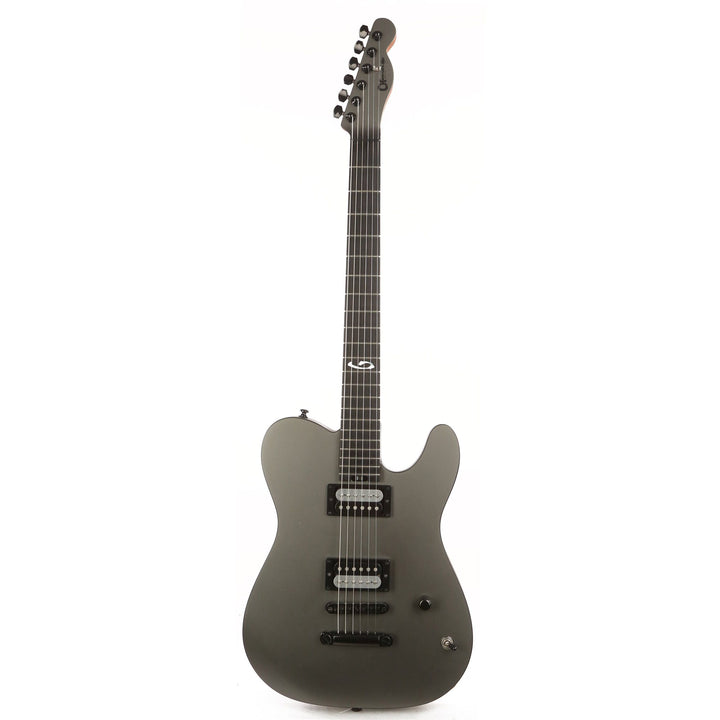 Charvel Joe Duplantier Signature San Dimas Flat Grey 2014