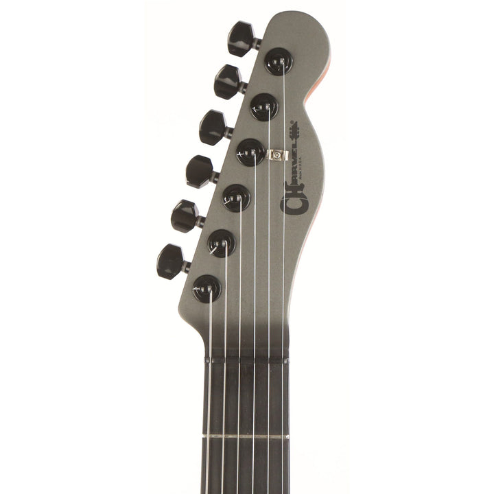 Charvel Joe Duplantier Signature San Dimas Flat Grey 2014