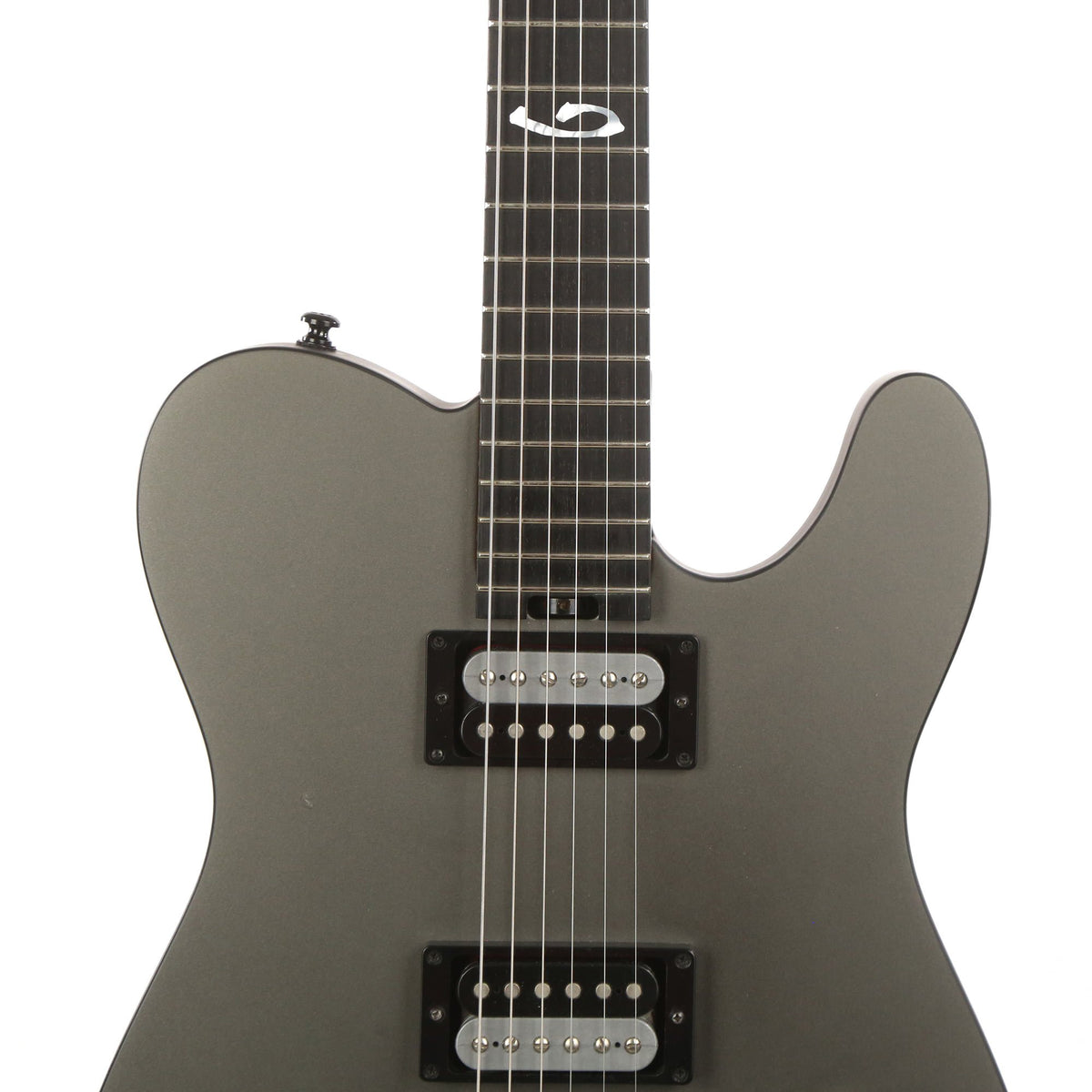 Charvel Joe Duplantier Signature San Dimas Flat Grey 2014 — 6