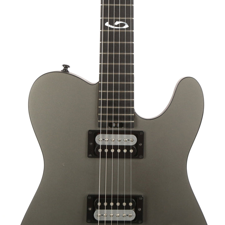 Charvel Joe Duplantier Signature San Dimas Flat Grey 2014