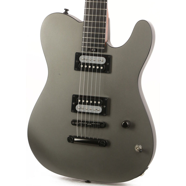 Charvel Joe Duplantier Signature San Dimas Flat Grey 2014