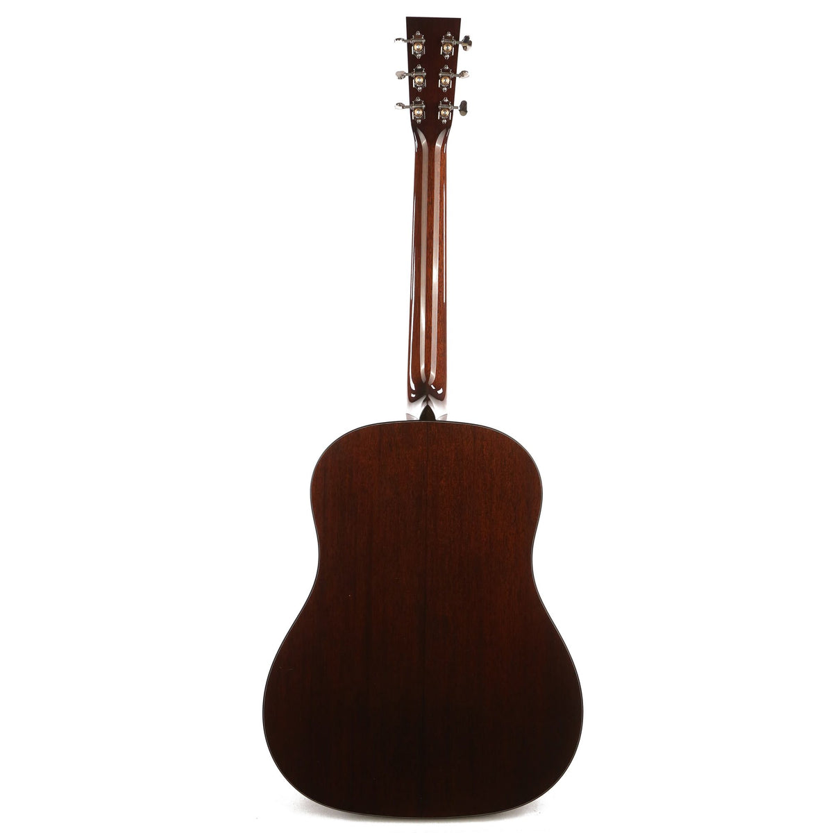 Collings CJ MH Slope Shoulder Dreadnought Acoustic Sunburst — 3