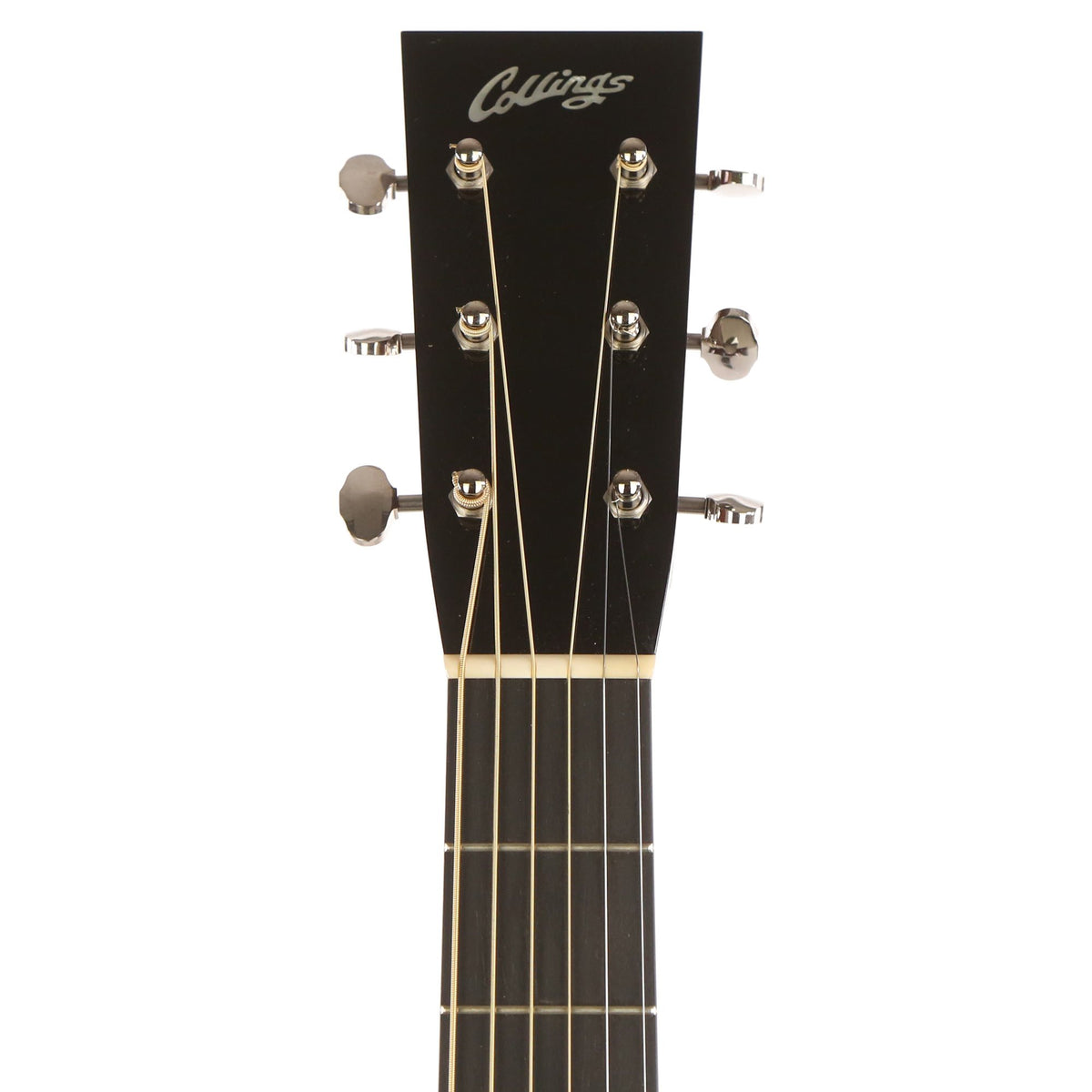 Collings CJ MH Slope Shoulder Dreadnought Acoustic Sunburst — 4
