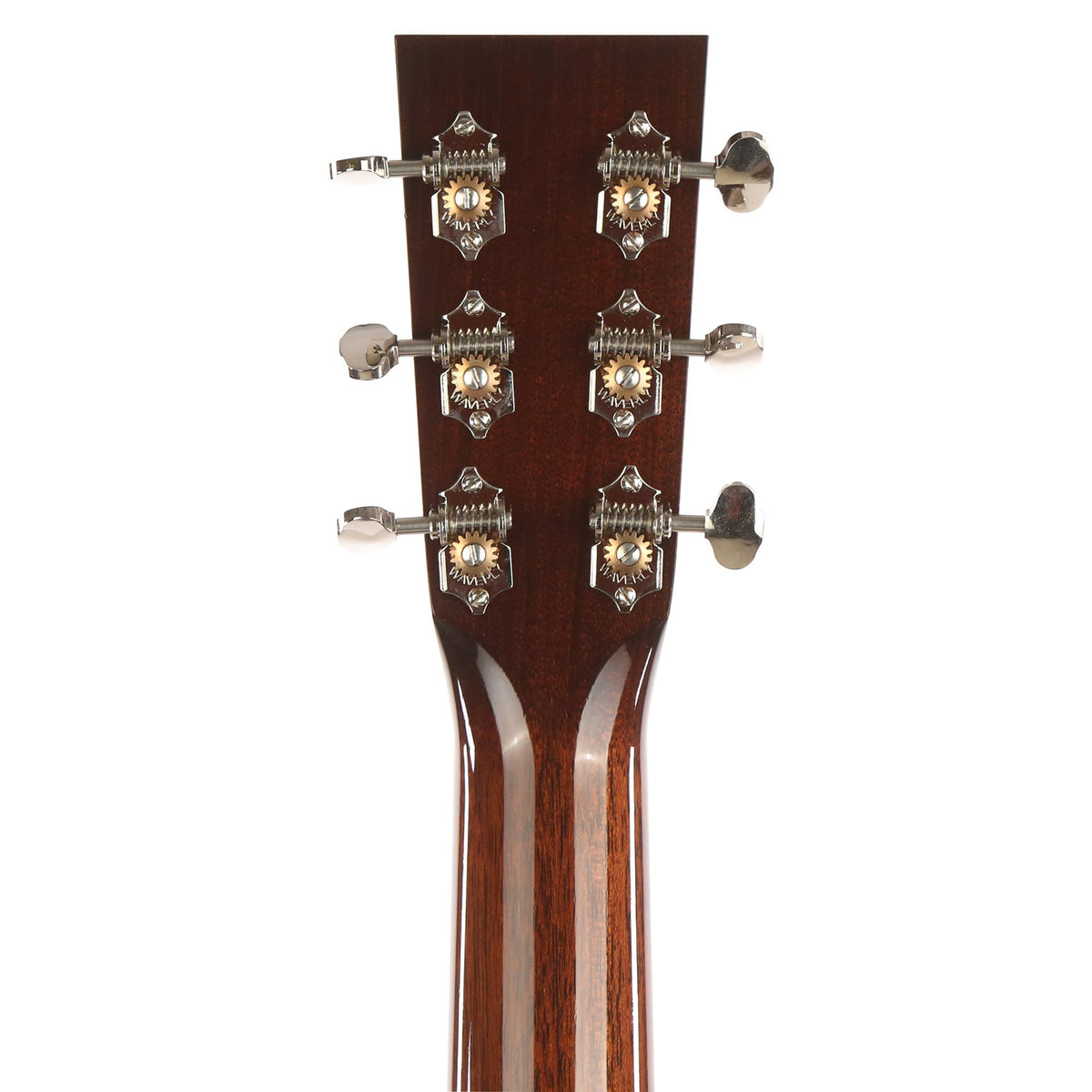 Collings CJ MH Slope Shoulder Dreadnought Acoustic Sunburst — 5