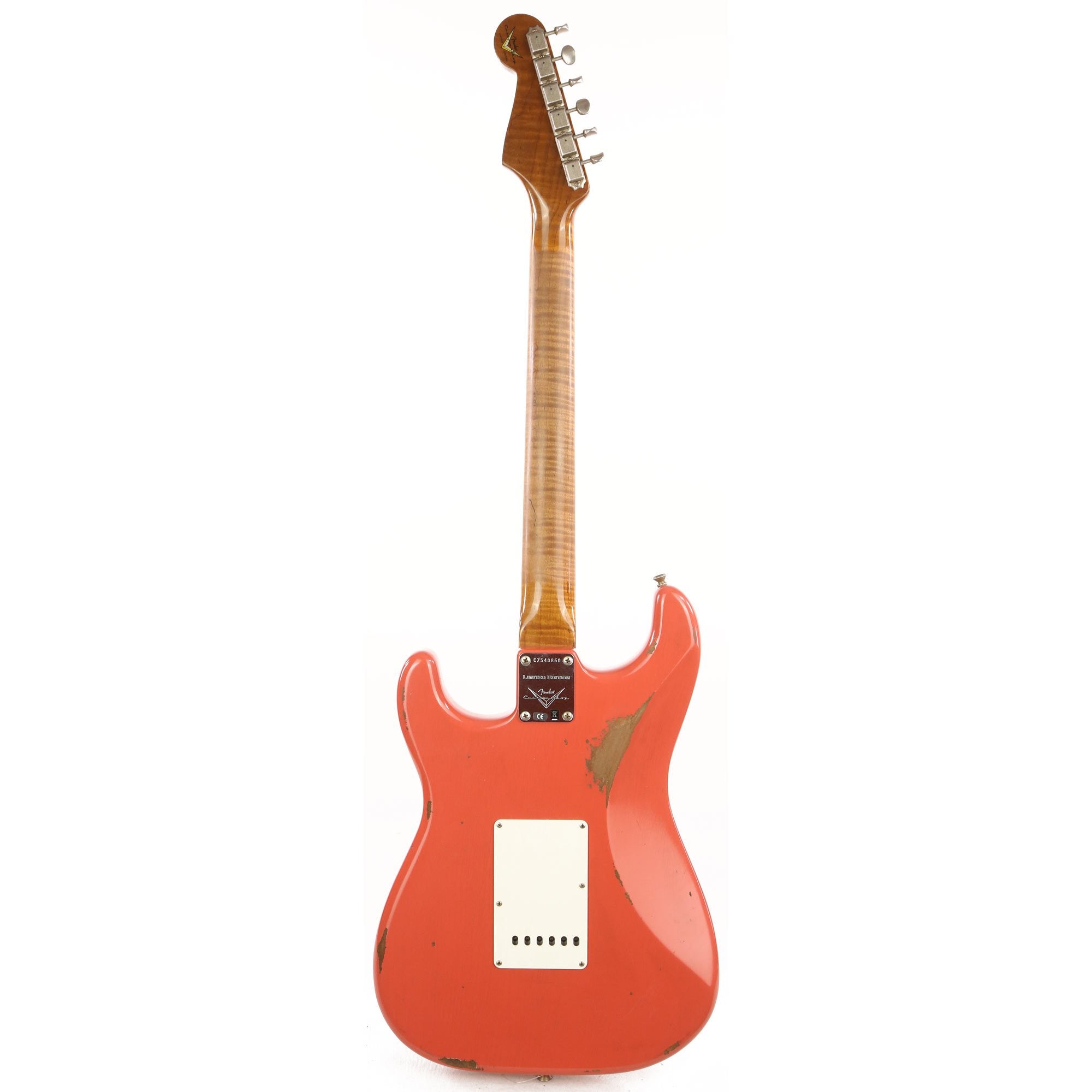 Fender Custom Shop Limited Edition Tomatillo Stratocaster Relic