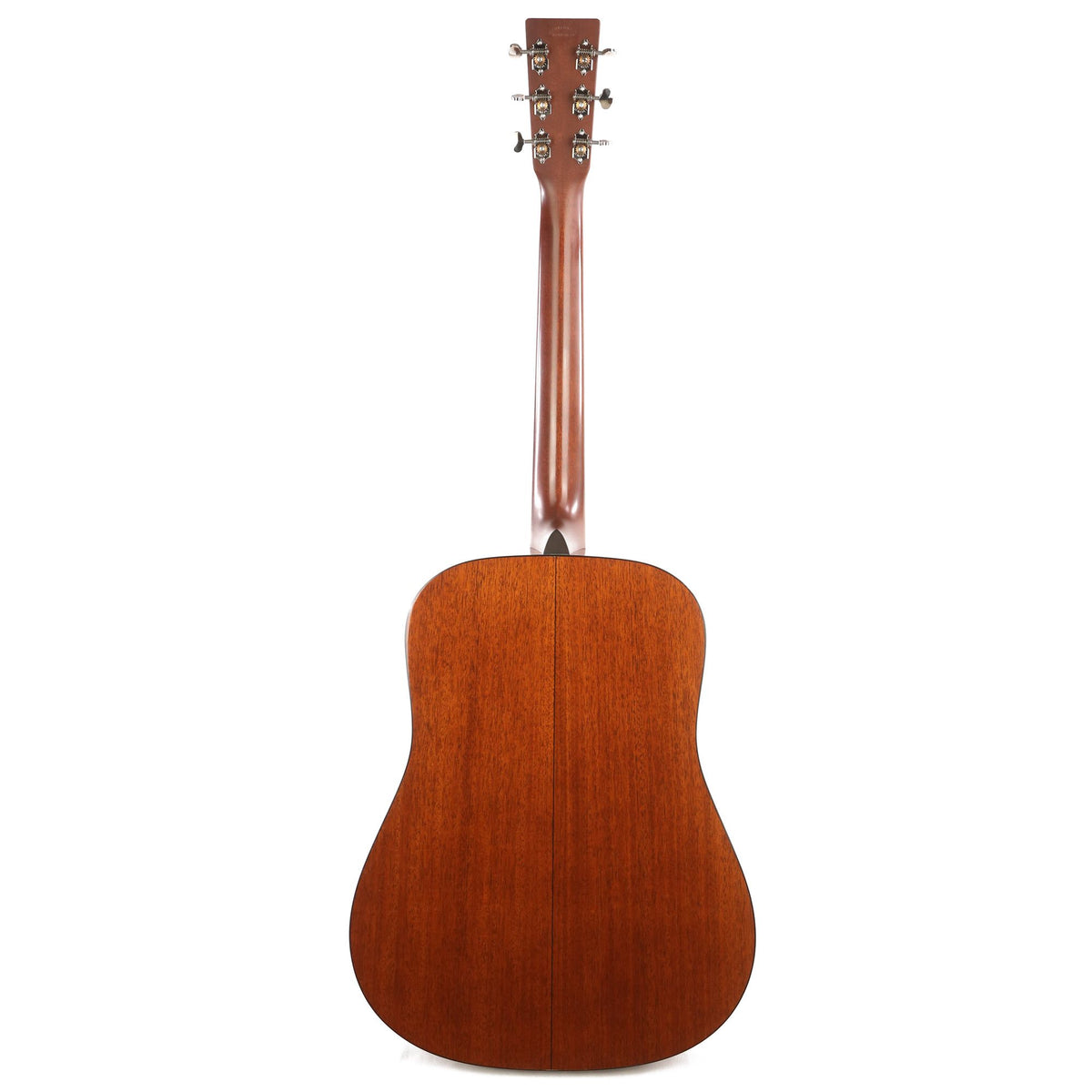 Martin D-18GE Golden Era Acoustic Sunburst 2013 — 3