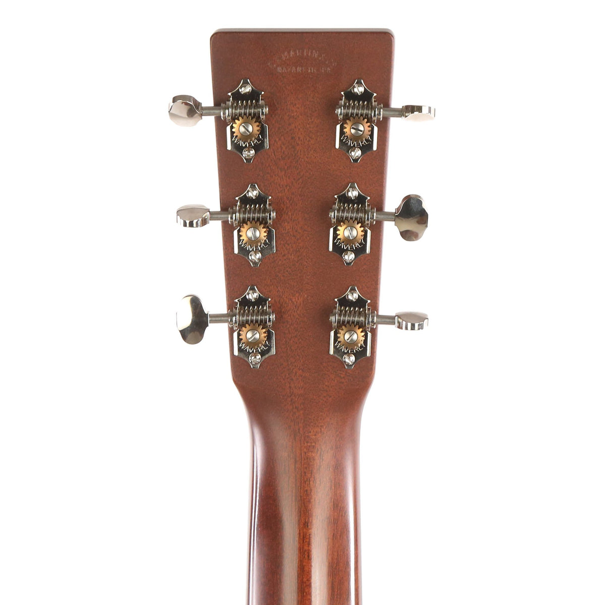 Martin D-18GE Golden Era Acoustic Sunburst 2013 — 5