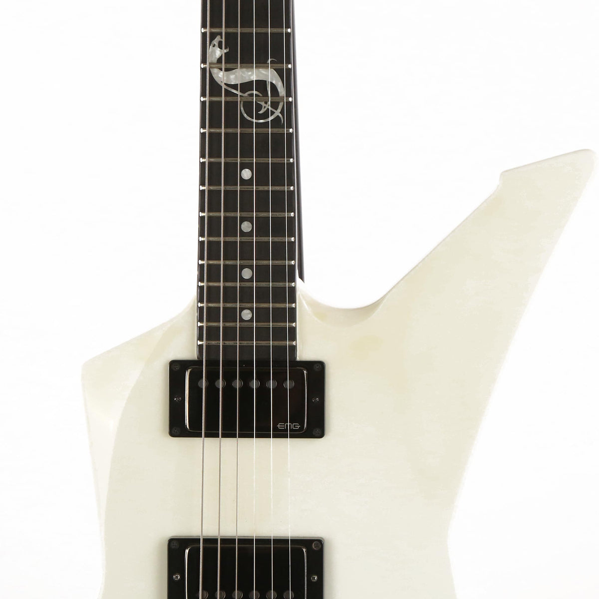 ESP Snakebyte James Hetfield Signature Guitar 2012 — 6