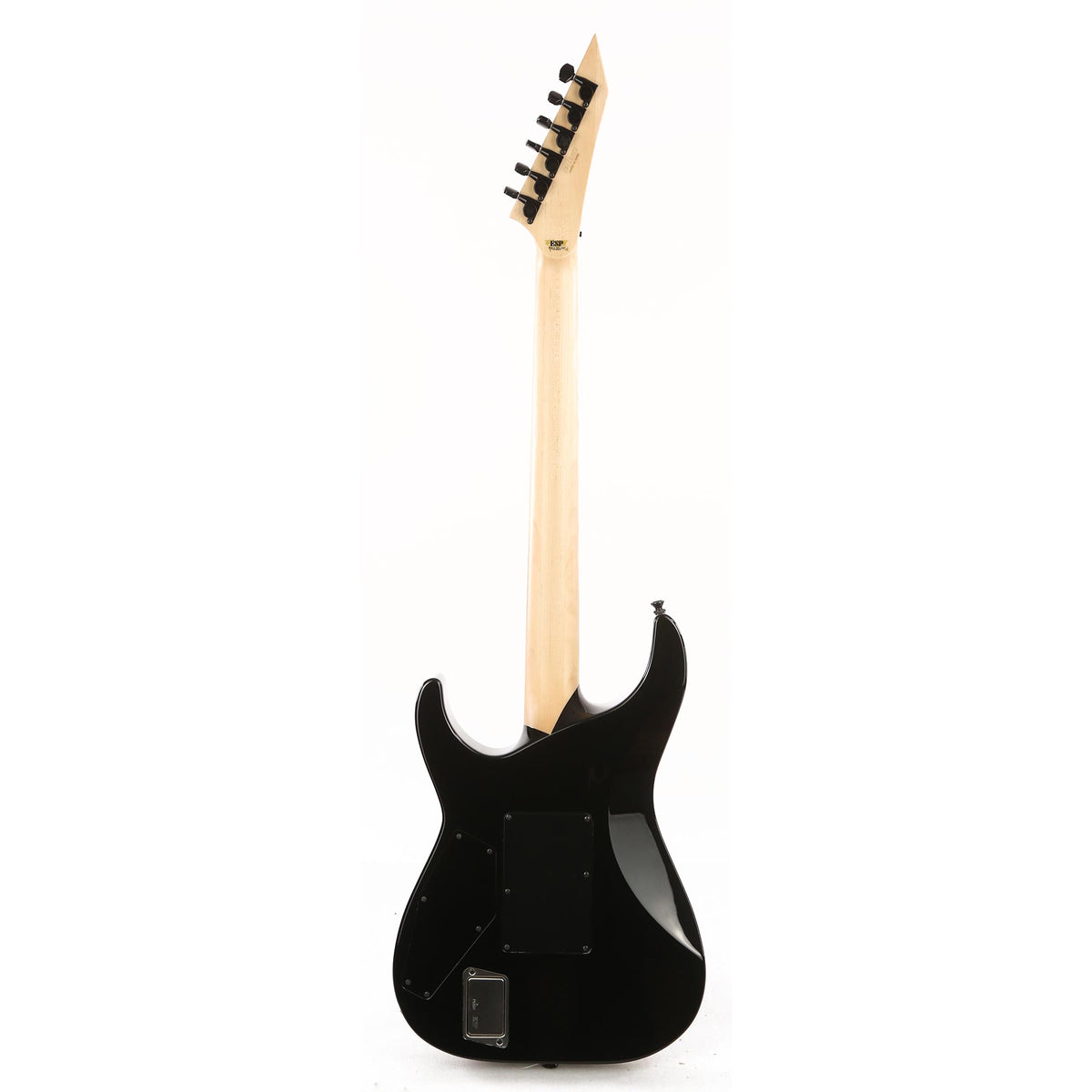 ESP KH-2 Kirk Hammett Signature Black 2020 — 3