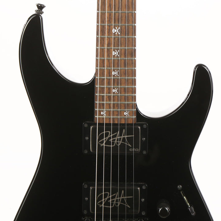 ESP KH-2 Kirk Hammett Signature Black 2020