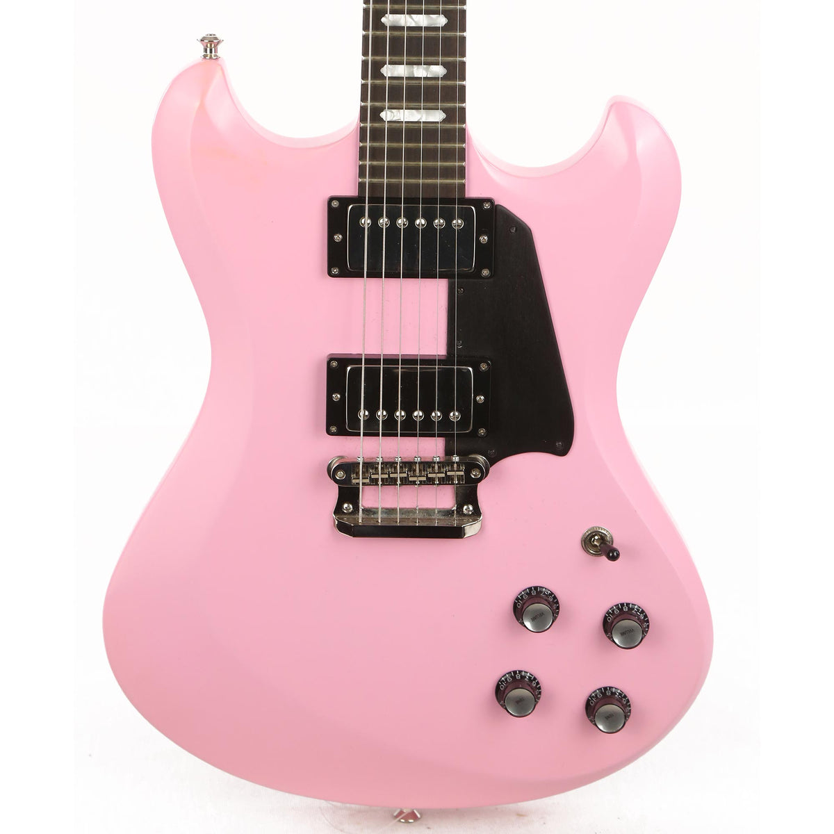 Knaggs Honga T3 Millennium Pink 2018 — 1