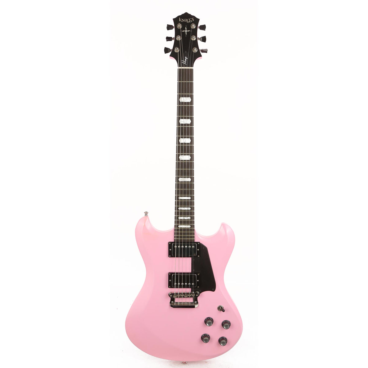 Knaggs Honga T3 Millennium Pink 2018 — 2