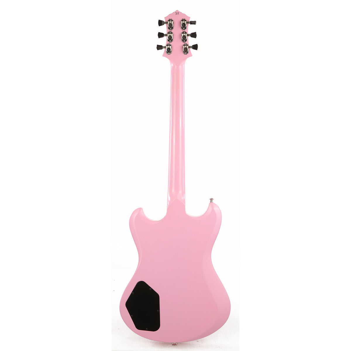 Knaggs Honga T3 Millennium Pink 2018 — 3