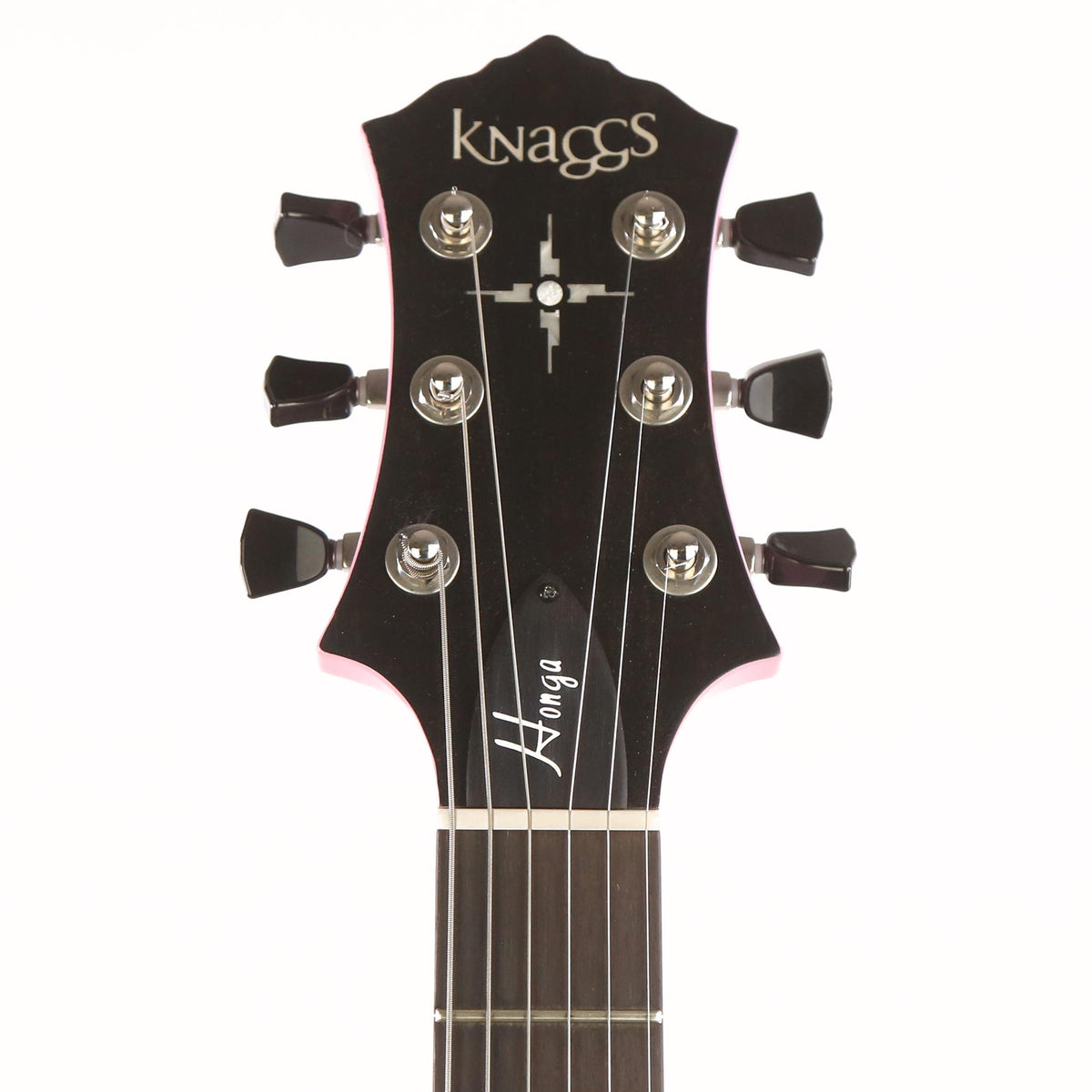 Knaggs Honga T3 Millennium Pink 2018 — 4