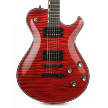 Knaggs Steve Stevens Signature SSC-T1 Scarlet Red 2018