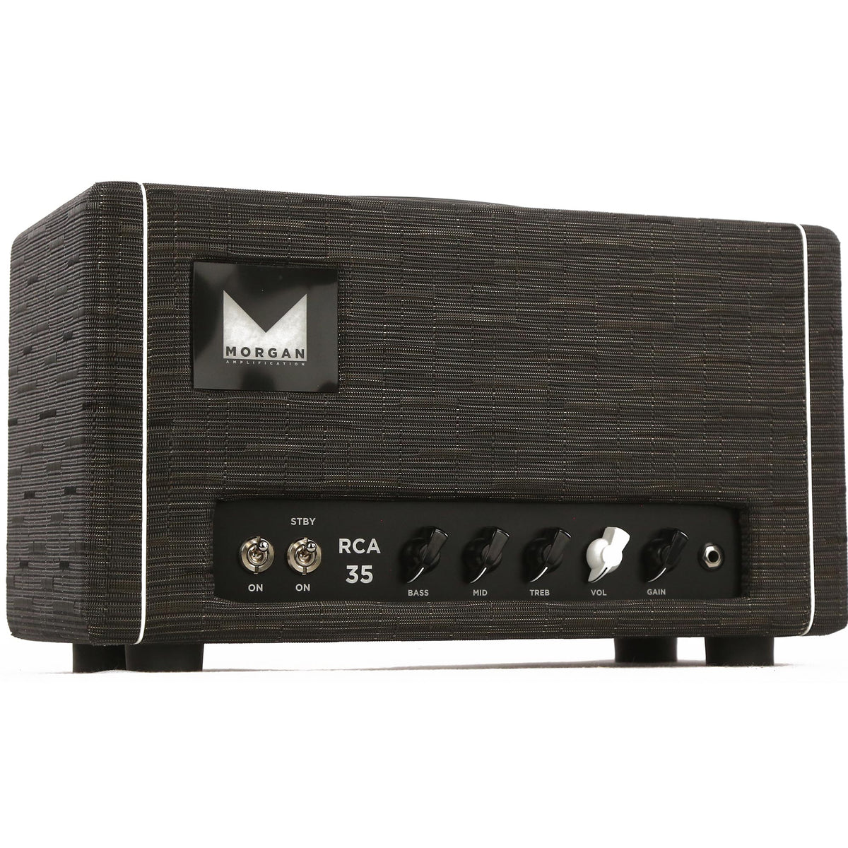 Morgan RCA35 Guitar Amplifier Head — 1