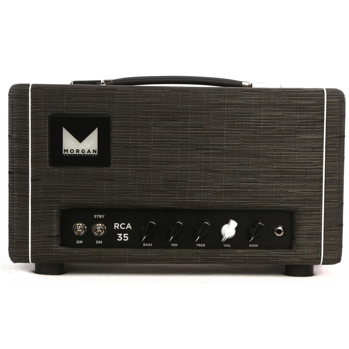 Morgan RCA35 Guitar Amplifier Head — 2