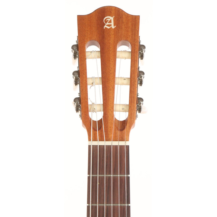 Alhambra Open Pore Collection OP1 Cutaway Classical Nylon String Acoustic Used