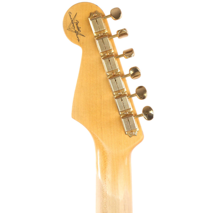 Fender Custom Shop  Stevie Ray Vaughan Signature Stratocaster Relic 3-Tone Sunburst 2020