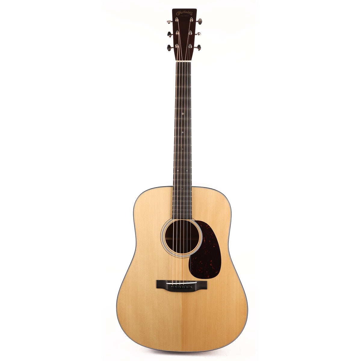 Martin D-18 Authentic 1939 Vintage Gloss Dreadnought — 2